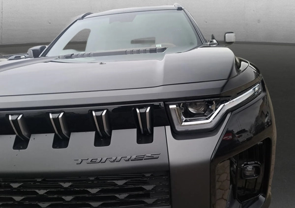 SsangYong Torres cena 156335 przebieg: 10, rok produkcji 2023 z Piaseczno małe 154